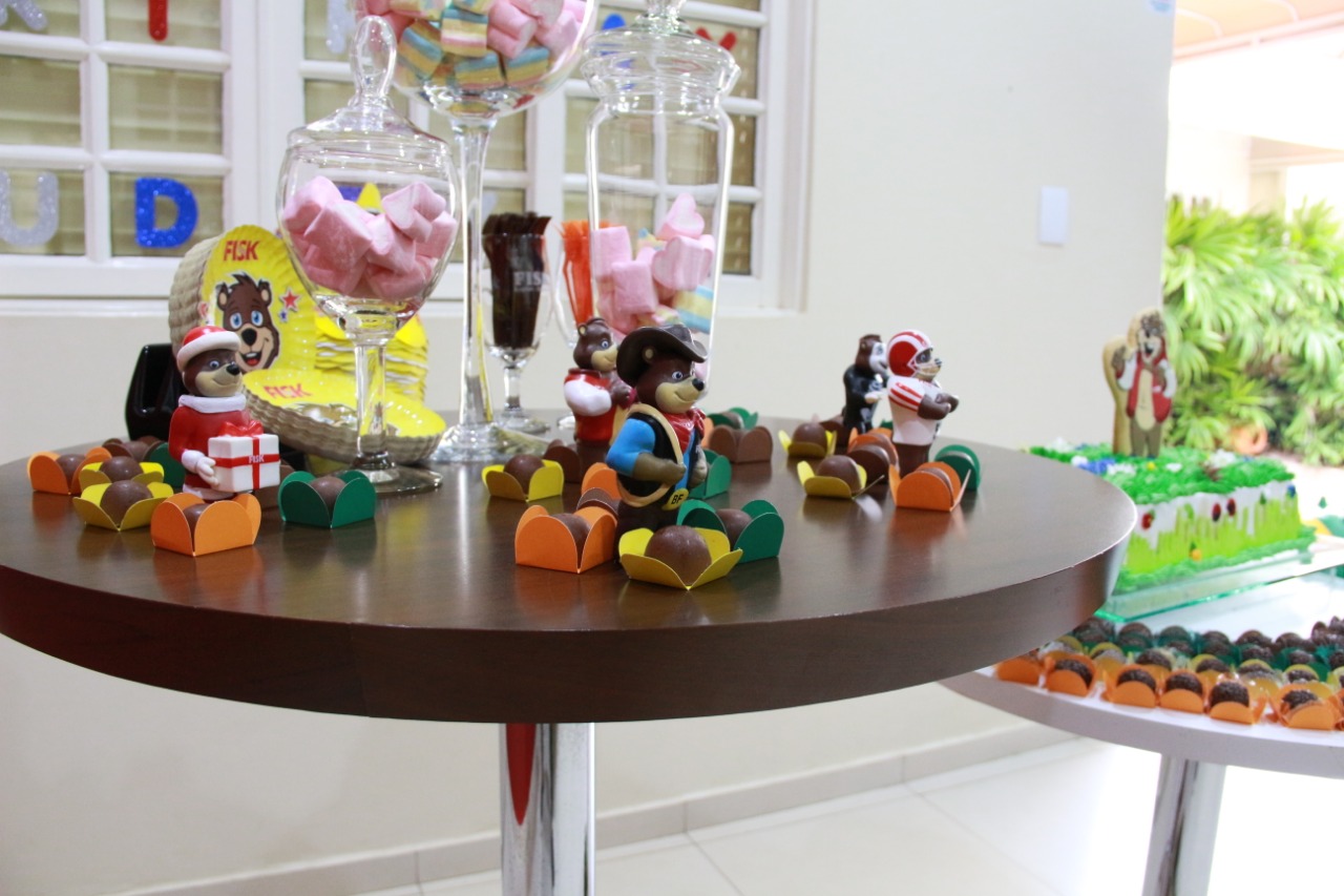 Fisk Guararapes/SP - Buddy"s Birthday Party
